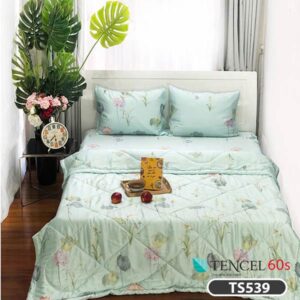Bo-chan-ga-goi-dem-vai-tencel-mau-xanh-nhat-hoa-ts539-1
