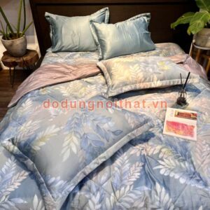 Bo-drap-giuong-dr03-mau-xanh-xam-min-mat-22
