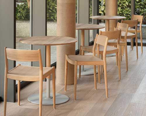Huong Dan Bo Tri Ban Ghe Go Cho Quan Cafe Moi 10a Huong Dan Bo Tri Ban Ghe Go Cho Quan Cafe Moi 10a
