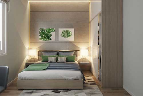 Mua Giuong Tu Dung Quan Ao Cho Phong Ngu Nho 7b